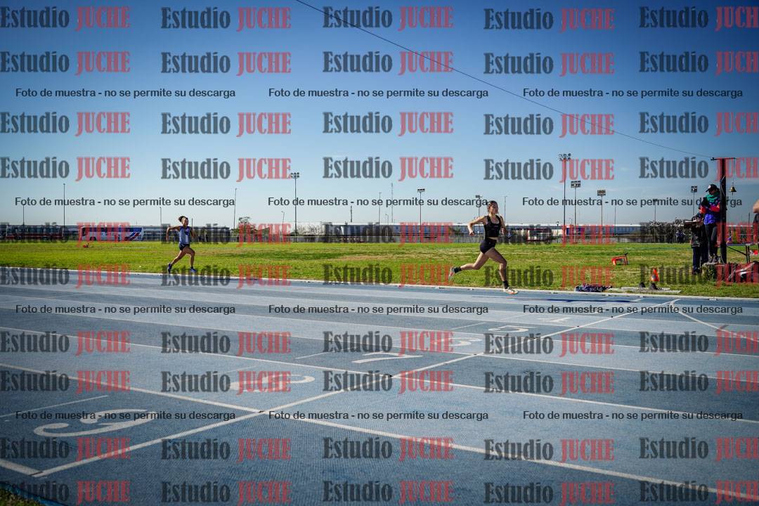 Fotos de los 400 m llanos de mujeres