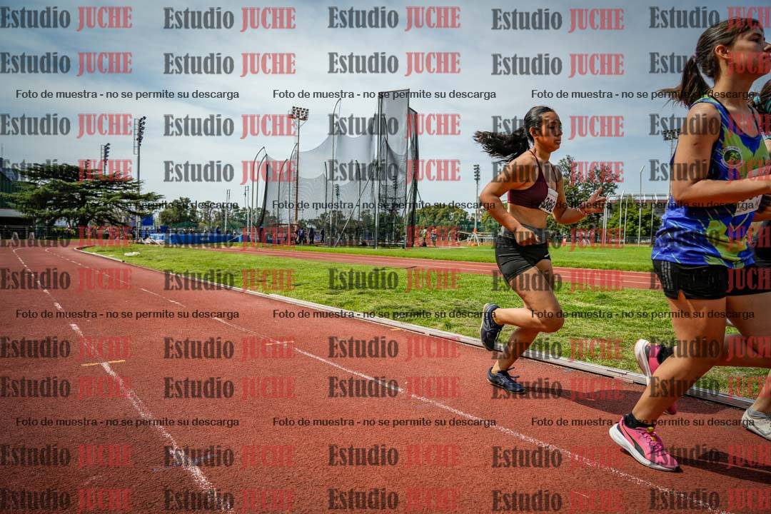 Fotos de los 600 m llanos de mujeres