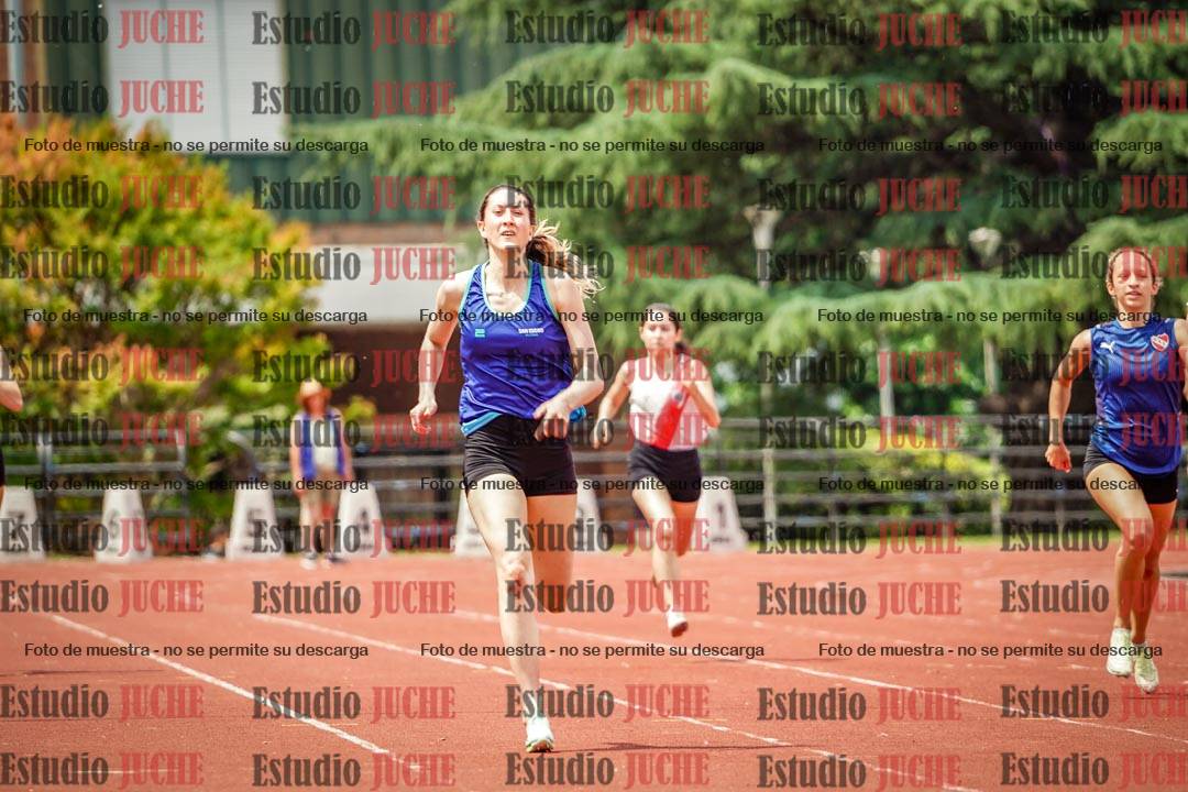 Fotos de los 400 m llanos de mujeres