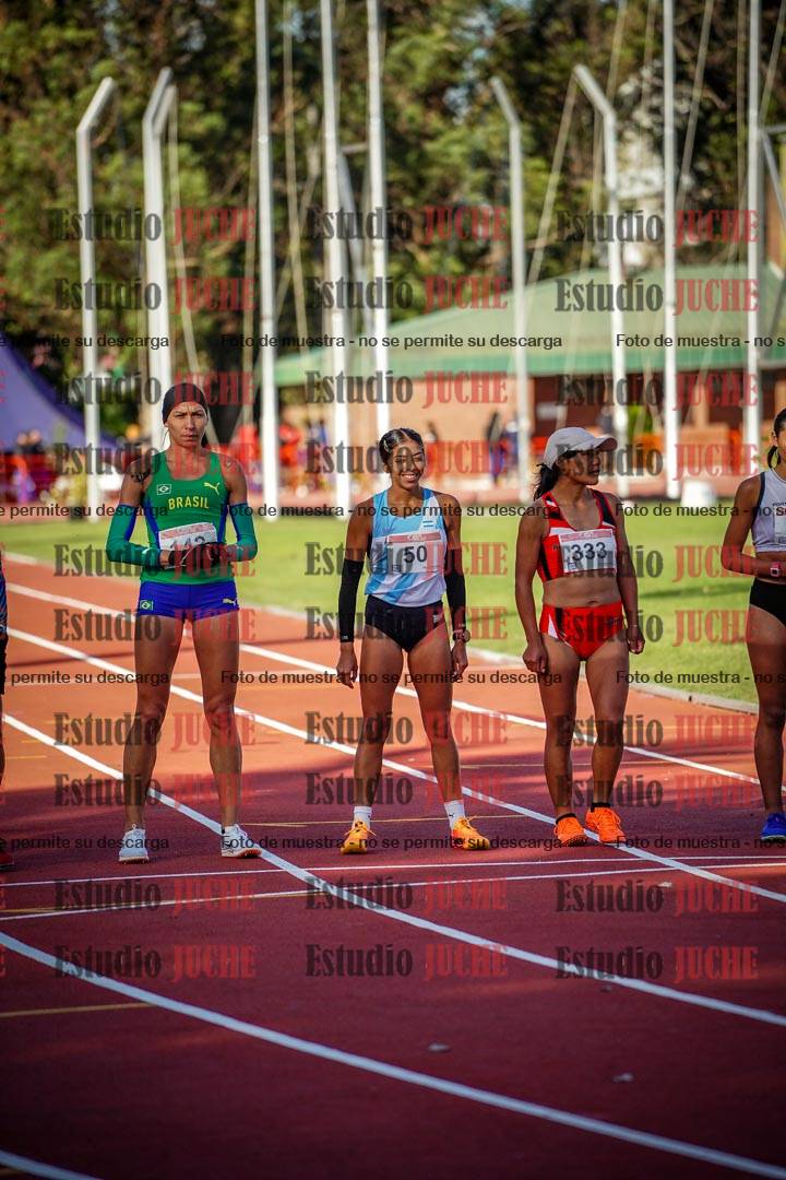Fotos de los 5000 m de mujeres