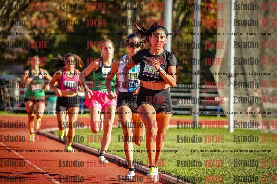 Fotos de los 3000 m llanos de mujeres
