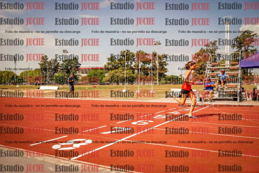 Fotos de los 400 m llanos de mujeres