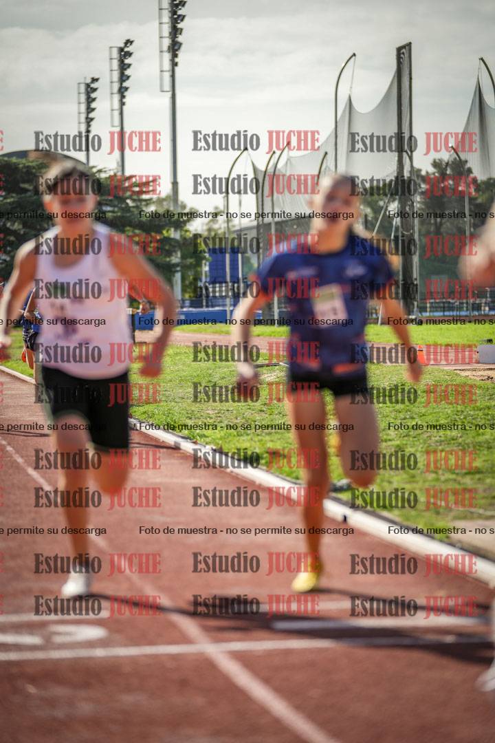 Fotos de los 600 m llanos de mujeres