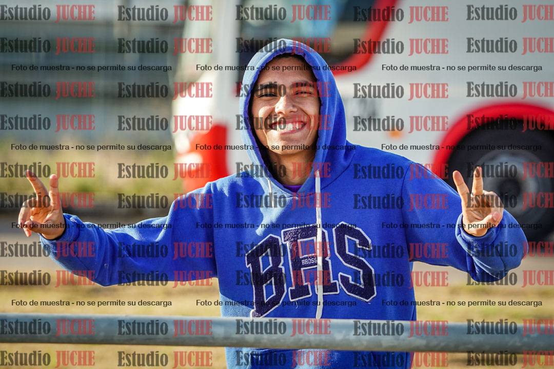 Fotos de algunos extras del torneo