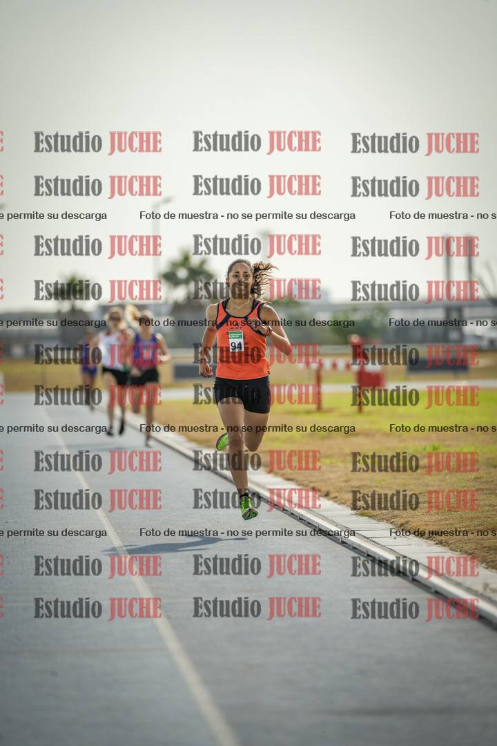 Fotos de los 800 m llanos de mujeres