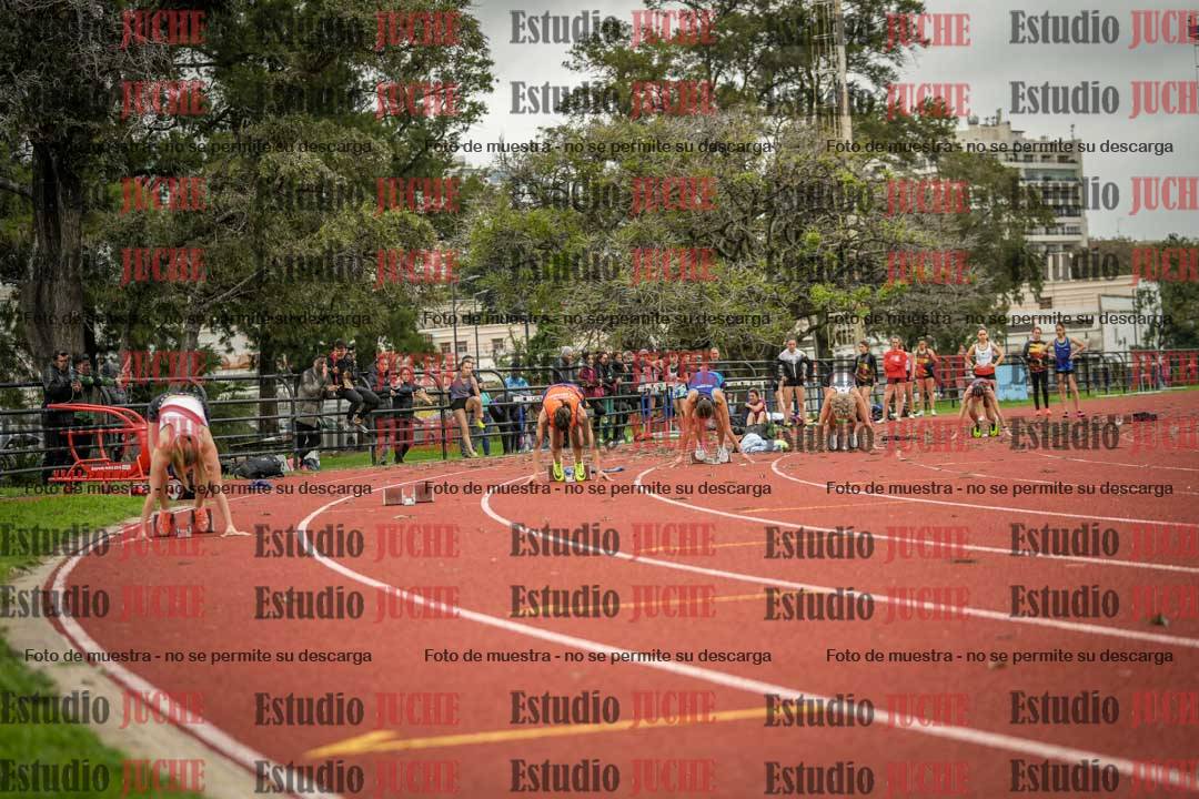 Fotos de los 200 m llanos de mujeres