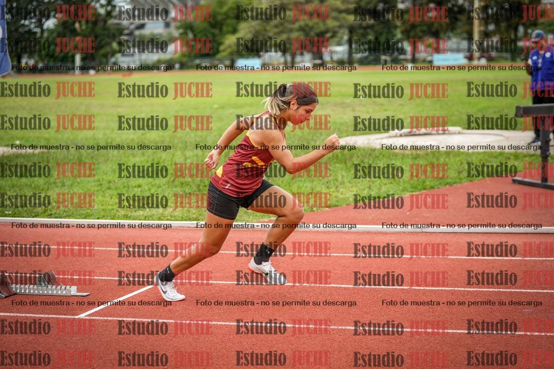 Fotos de los 400 m llanos de mujeres