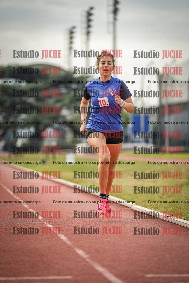 Fotos de los 3000 m llanos de mujeres