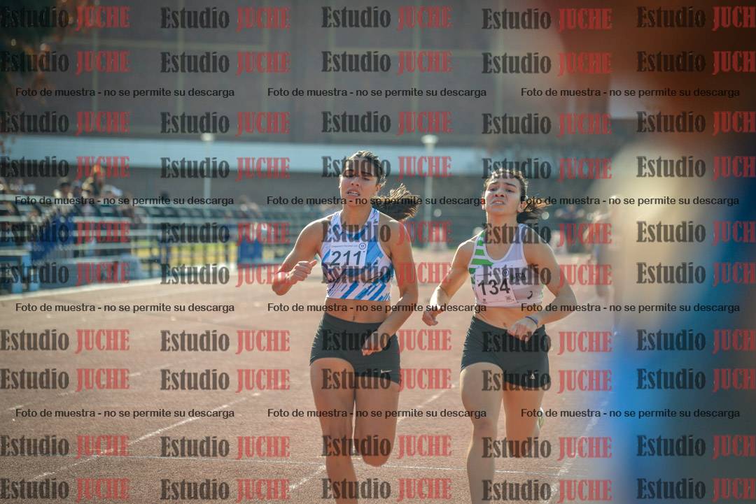 Fotos de los 800 m llanos de mujeres