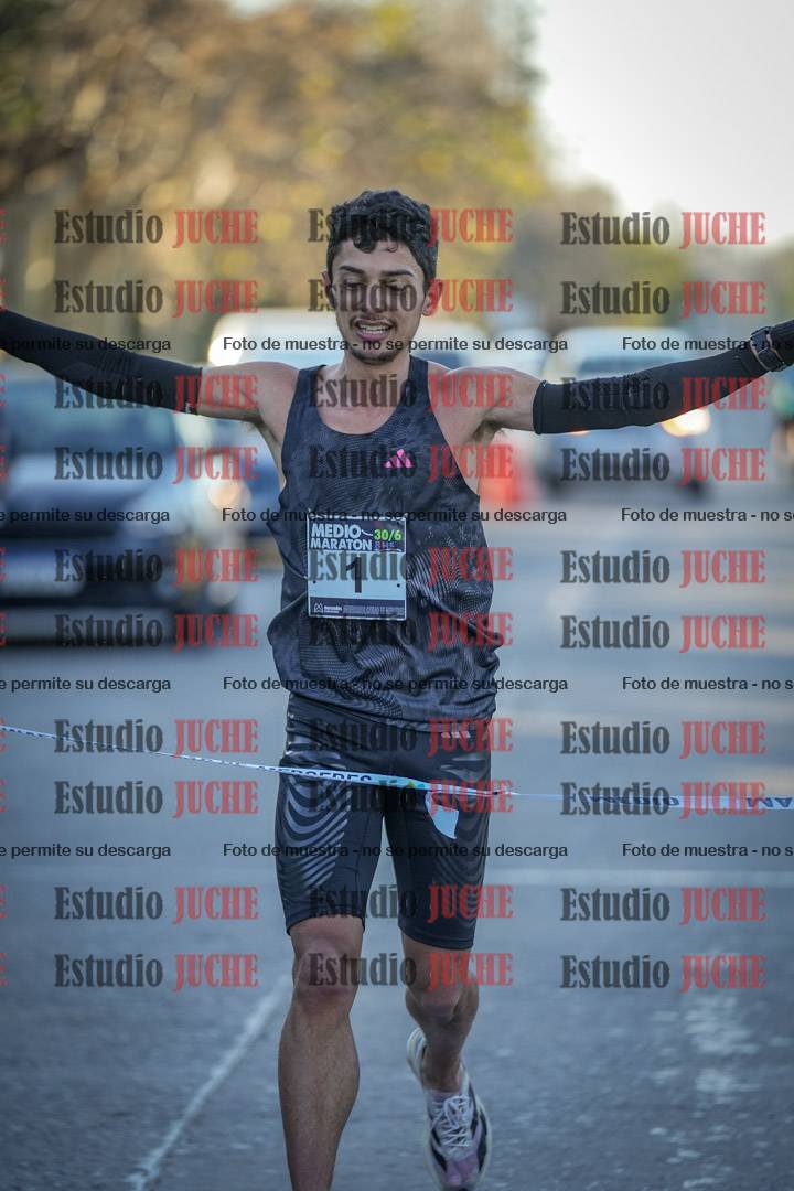 Fotos de las llegadas