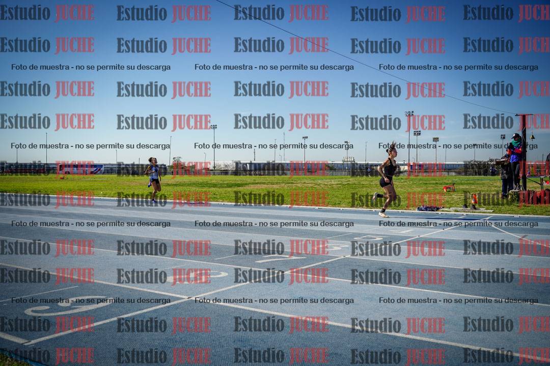 Fotos de los 400 m llanos de mujeres