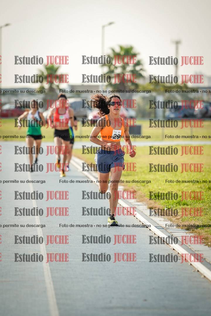 Fotos de los 3000 m llanos de mujeres
