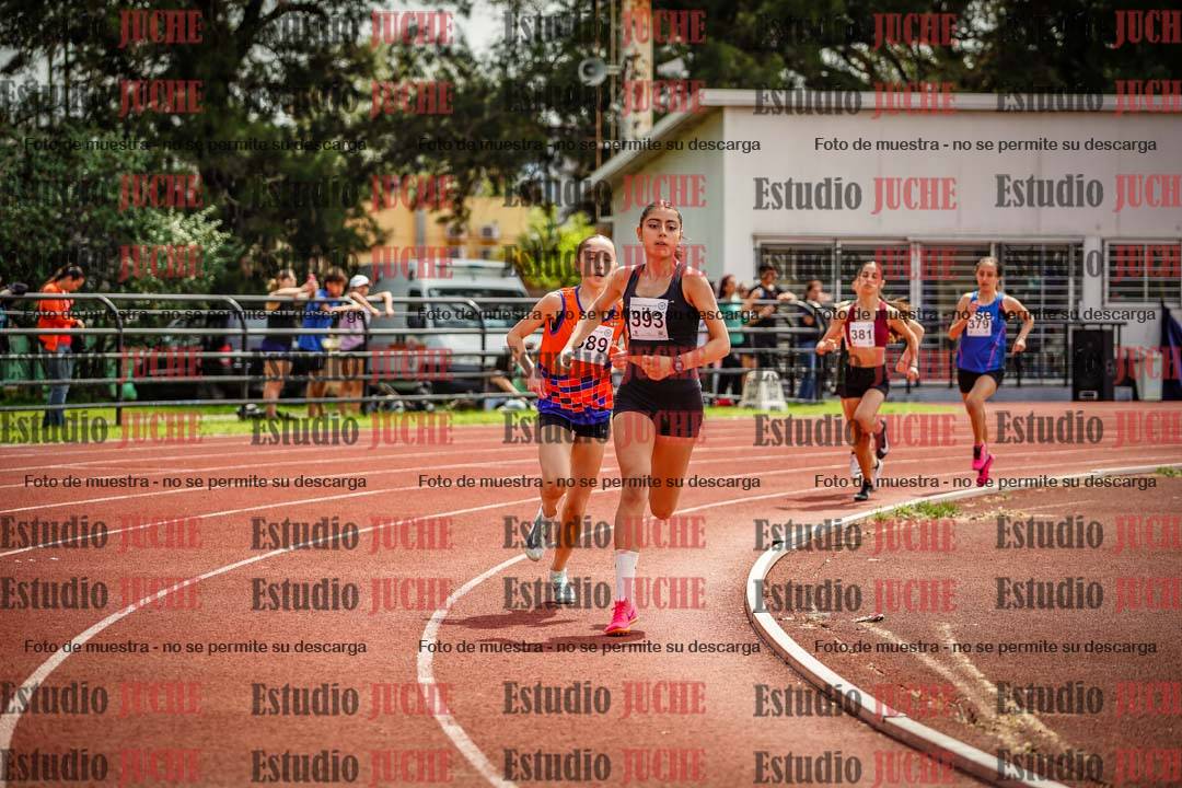 Fotos de los 600 m llanos de mujeres