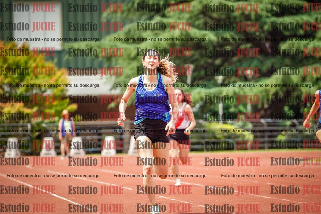 Fotos de los 400 m llanos de mujeres