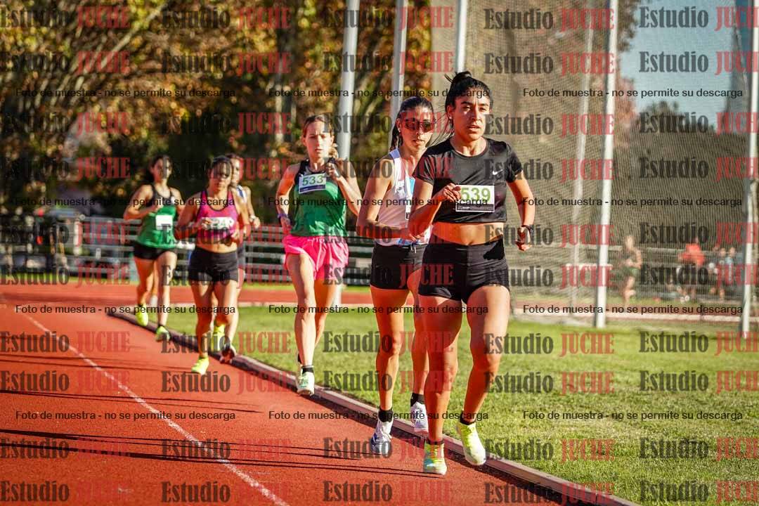 Fotos de los 3000 m llanos de mujeres