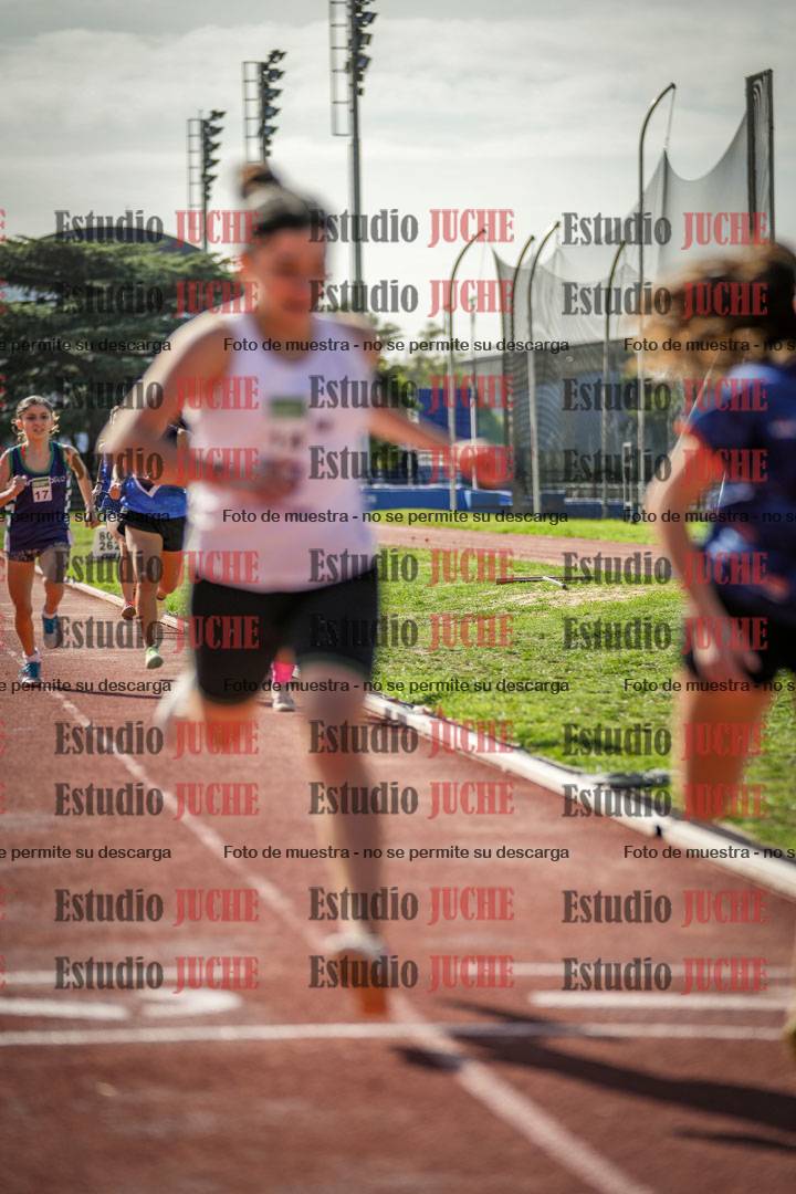 Fotos de los 600 m llanos de mujeres