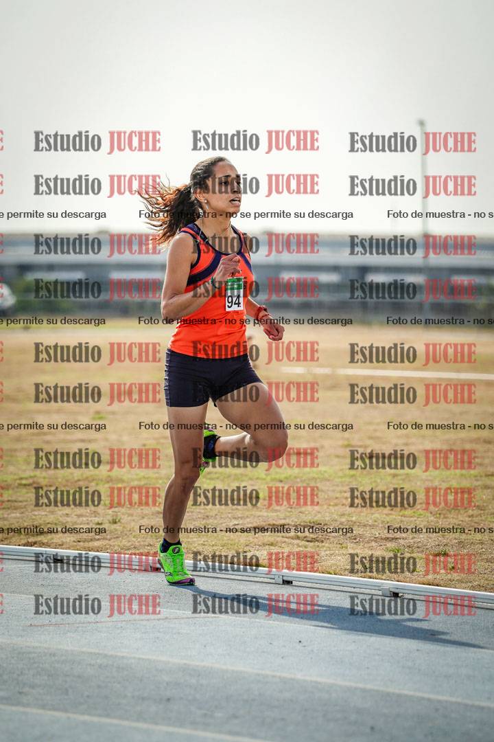 Fotos de los 800 m llanos de mujeres