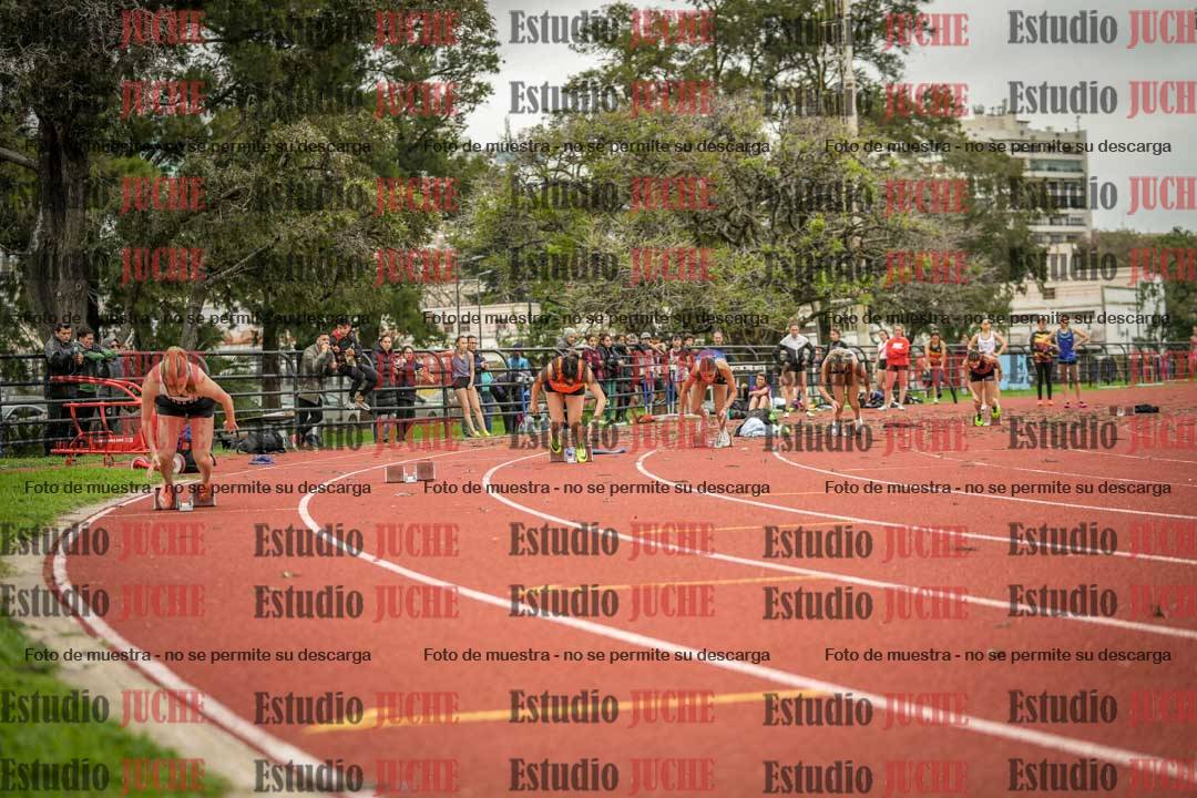 Fotos de los 200 m llanos de mujeres