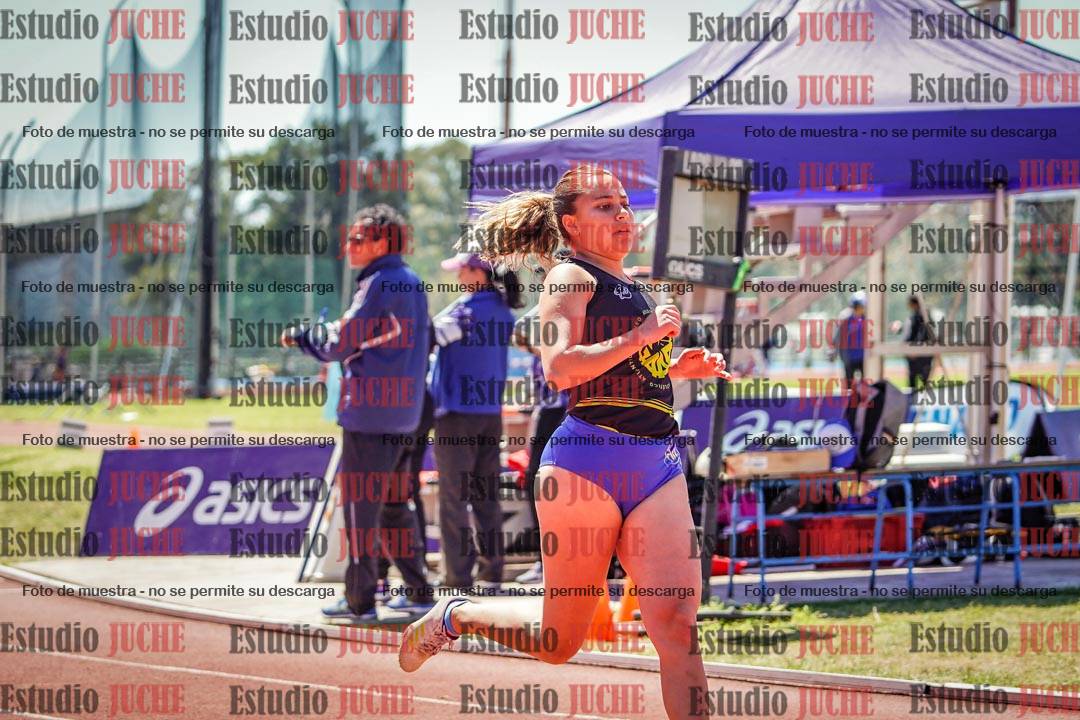 Fotos de los 100 m llanos de mujeres