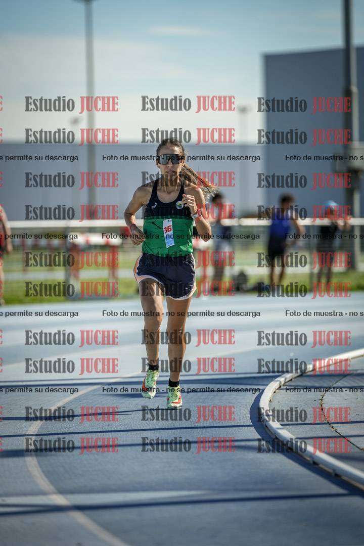 Fotos de los 1500 m llanos de mujeres