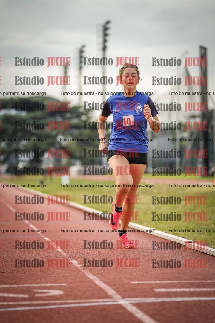 Fotos de los 3000 m llanos de mujeres