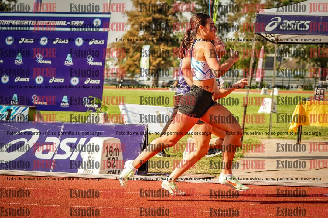 Fotos de los 800 m llanos de mujeres