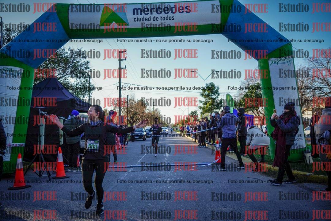 Fotos de las llegadas