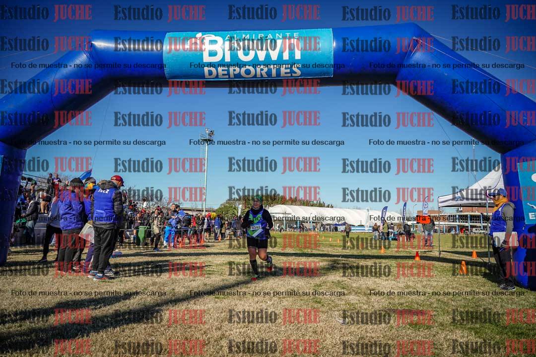 Fotos de las llegadas