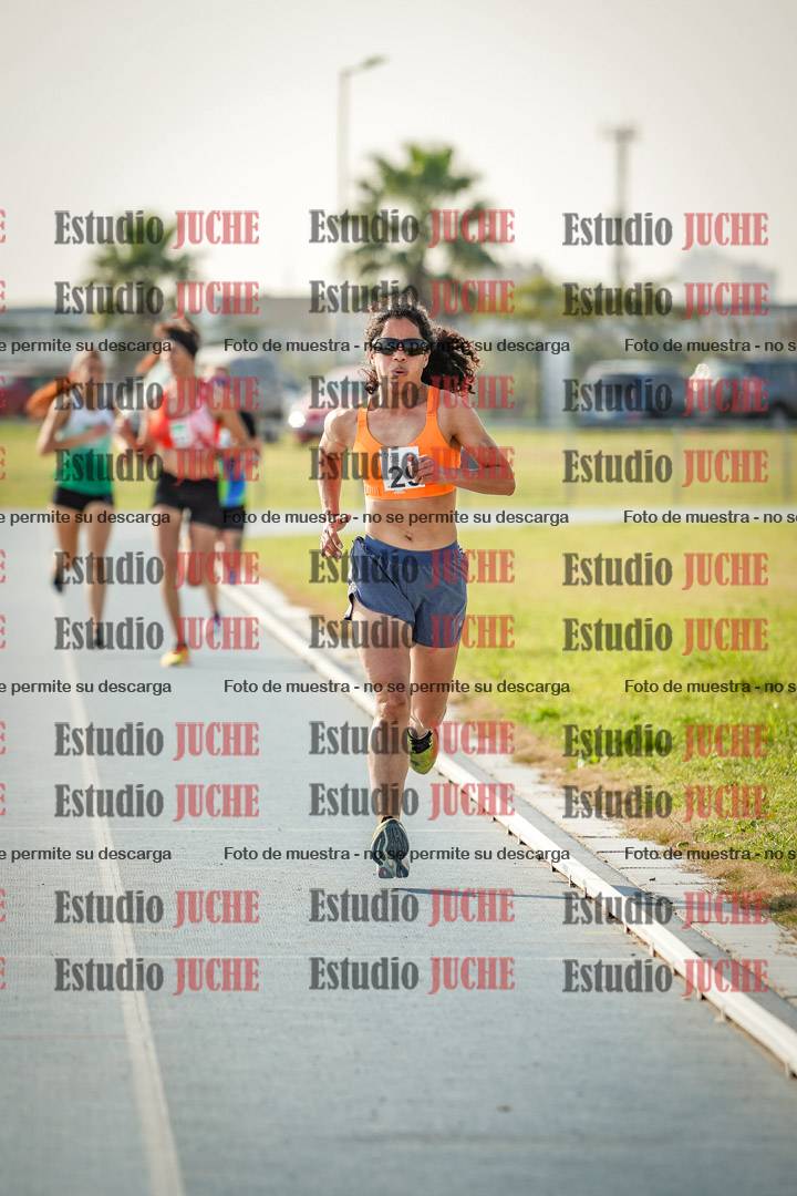 Fotos de los 3000 m llanos de mujeres