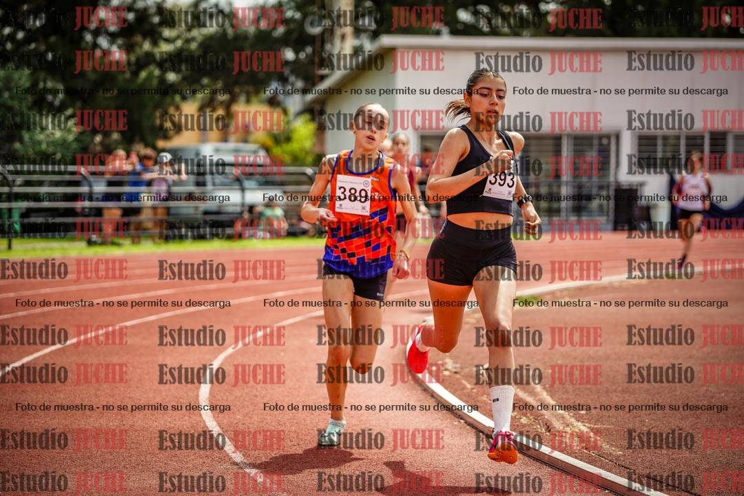 Fotos de los 600 m llanos de mujeres