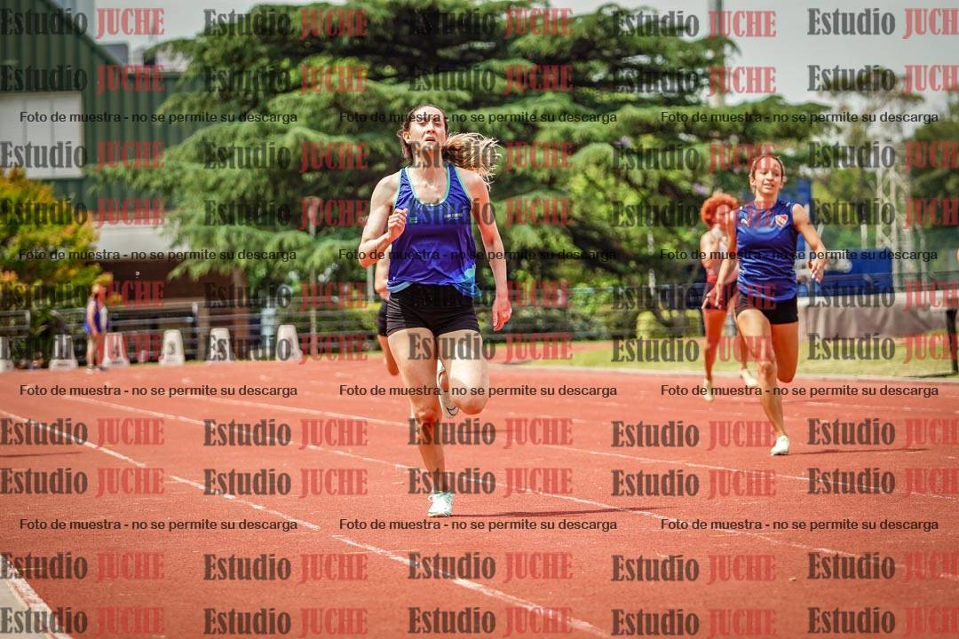 Fotos de los 400 m llanos de mujeres
