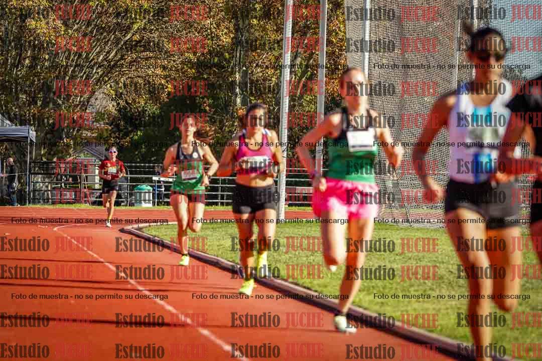 Fotos de los 3000 m llanos de mujeres