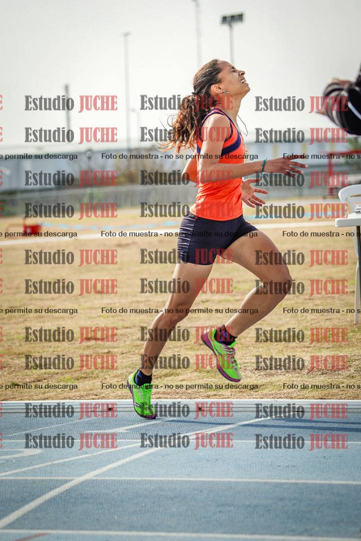 Fotos de los 800 m llanos de mujeres