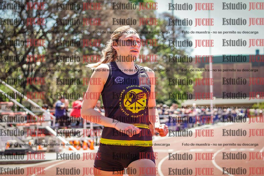 Fotos de los 100 m llanos de mujeres