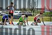 Fotos de los 100 m llanos de varones