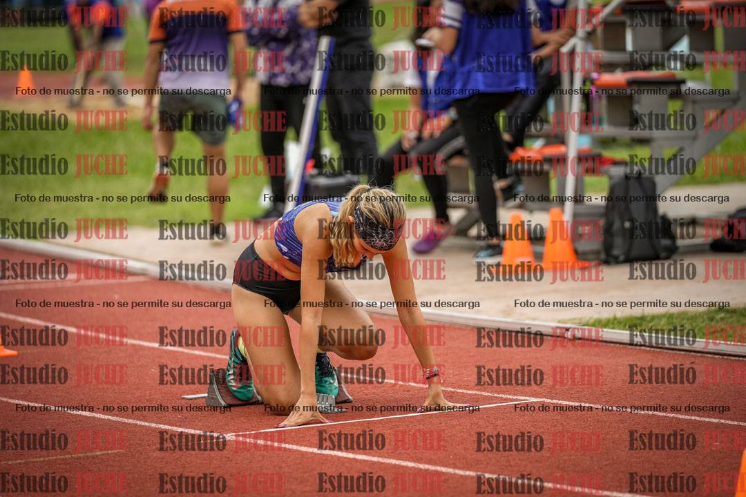 Fotos de los 400 m llanos de mujeres
