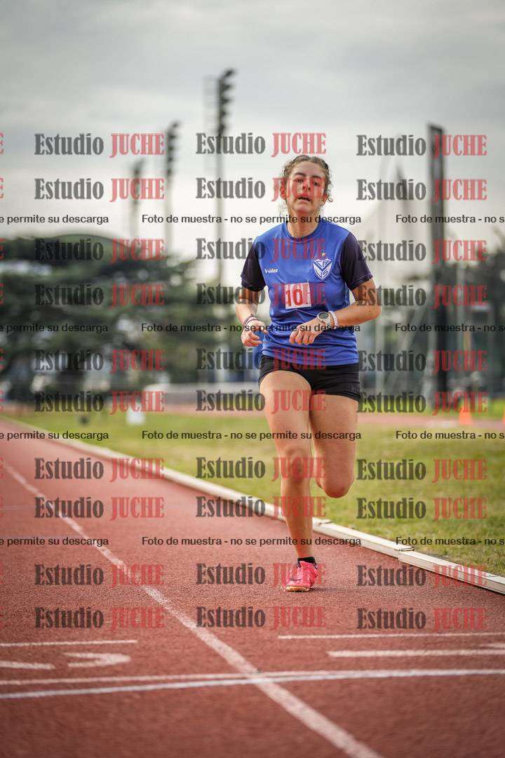Fotos de los 3000 m llanos de mujeres