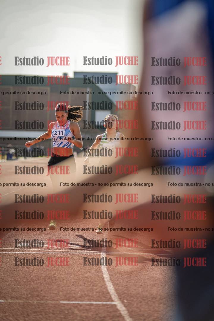 Fotos de los 800 m llanos de mujeres
