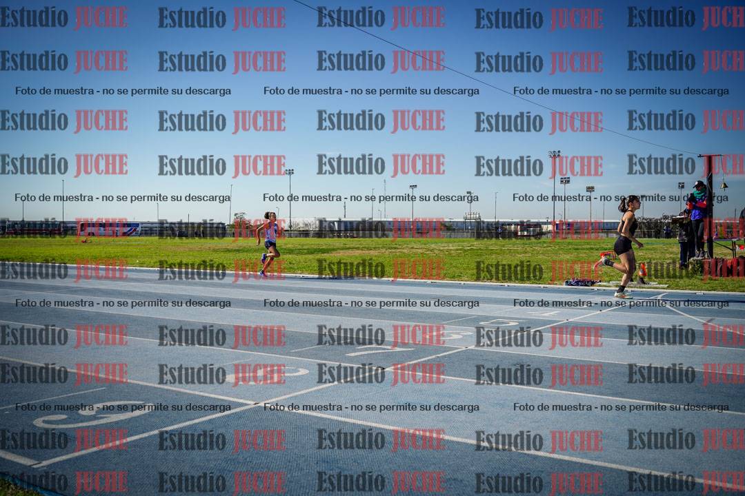 Fotos de los 400 m llanos de mujeres