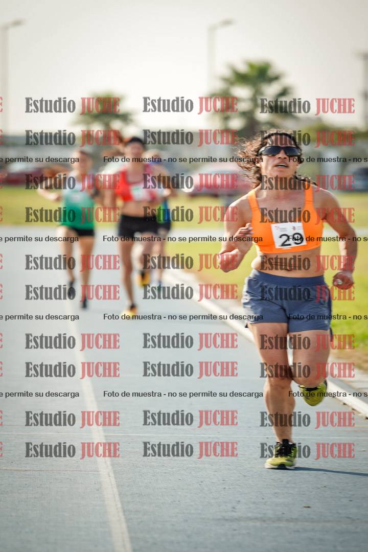Fotos de los 3000 m llanos de mujeres