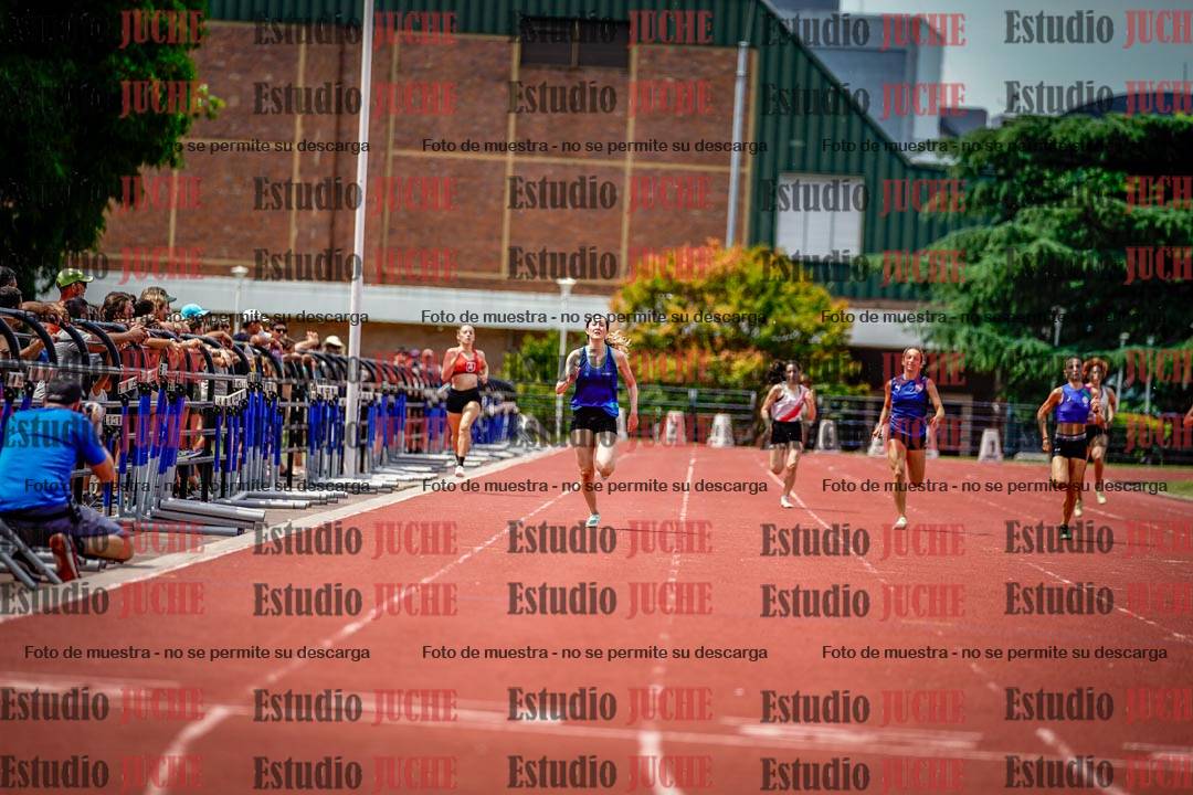 Fotos de los 400 m llanos de mujeres