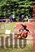 Fotos del salto en largo de mujeres - U14
