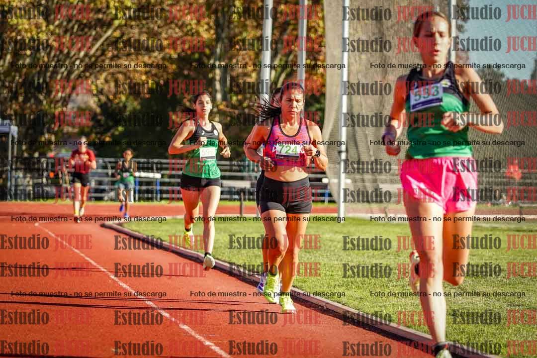 Fotos de los 3000 m llanos de mujeres