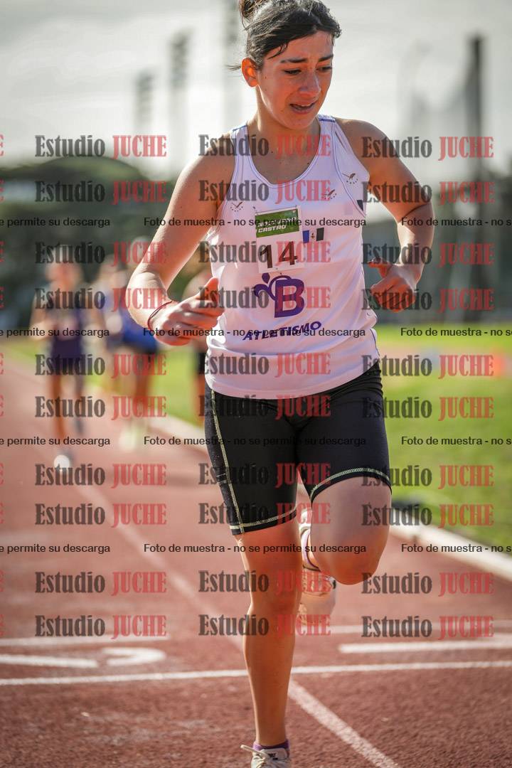 Fotos de los 600 m llanos de mujeres