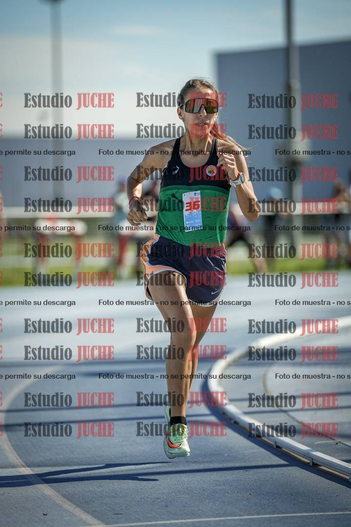Fotos de los 1500 m llanos de mujeres