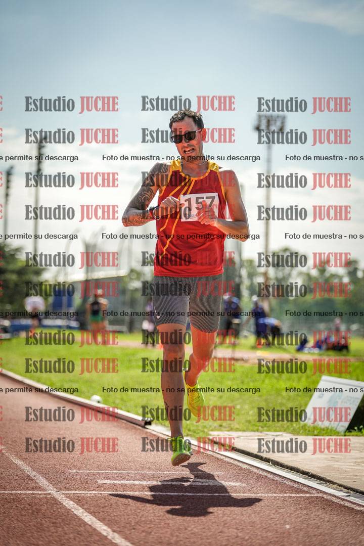 Fotos de los 5000 m llanos