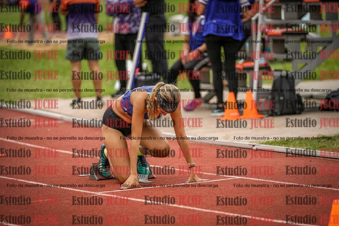 Fotos de los 400 m llanos de mujeres