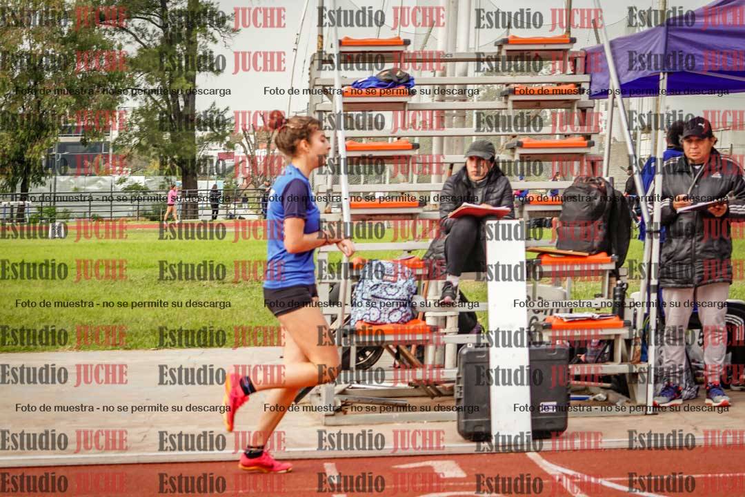 Fotos de los 3000 m llanos de mujeres