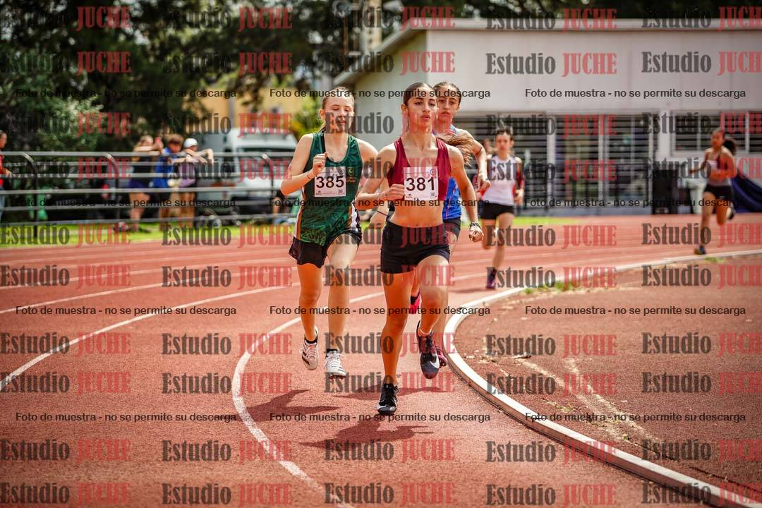Fotos de los 600 m llanos de mujeres