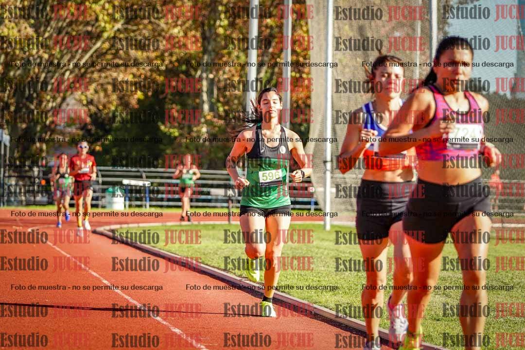 Fotos de los 3000 m llanos de mujeres